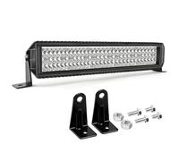 CO LIGHT 20 Inch LED Light Bar 6500K 8000LM 4 Rows IP68 Waterproof Spot Flood Combo Super Bright Work Lights Bar for Trucks SUV ATV UTV Boat Marine