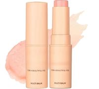 Co-llagen Multi Balm Stick,Co-llagen Stick For Face,Coll-agen Wand,Anti-Aging & Anti Wrinkles Face Moisturiser,Neck And Lip Balm For Skin,Hydrating,Light and Easy To Absorb,Remove Fine Lines
