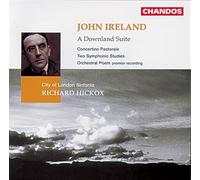 Co Lon Sinf:Hickox - ORCHESTRAL SONGS