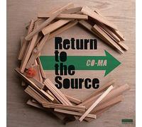 Co-Ma - Co-Ma - Return To The Source [Japan CD] GNW-3