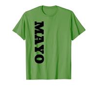 Co Mayo Fans Maigh Eo, All Ireland Jersey Mayo For Sam T-Shirt