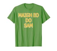 Co Mayo Fans, Maigh Eo, All Ireland Jersey, Mayo For Sam T-Shirt