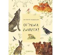 Co Mówią Zwierzęta? Dla Dzieci Opowiadania Polska Książka Polish Book