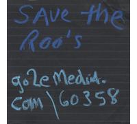 Co-Op Artist's - Suns of Thunder/Save the Roo