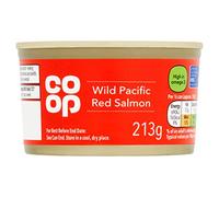 Co-op Wild Pacific Red Salmon 213g