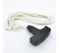 Co-parts Outboard Motor Pull Start Rope Handle For YAMAHA Honda Suzuki Recoil Starter