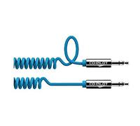 Co-Pilot CPCE13 High End Coiled Aux Cable