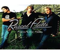 Co-Produced by Mark Bright, Marty Willimas and Rascal Flatts - Rascal Flatts: Feels Like Today (UK Import)