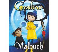 Co.ralin'es Malbuch: Enjoy Jumbo One Sided Pages That Spark Creativity in Children