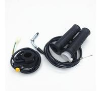 Co-riding Throttle Cable 75'' Kill Switch for Stand Up Gas Scooter 43cc, 49cc, 33cc