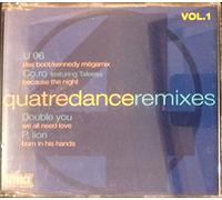 Co.Ro - Compilation 4 Dances Remixes Volume 1
