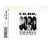 Co.Ro.Feat.Taleesa - There's Something Going On - B/W - I Break Down And Cry