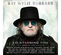 Ray Wylie Hubbard Co-Starring Too (CD) (US IMPORT)