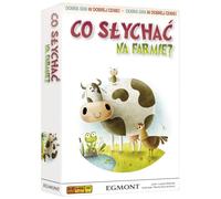 Co Słychać Na Farmie? Gra Planszowa Polska