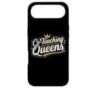 Co Teaching Queens T Shirt Perfect for Educators Case for iPhone Air