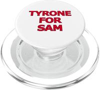 Co Tyrone Supporters, Tir Eoghain Do Sam, Tyrone For Sam PopSockets PopGrip for MagSafe