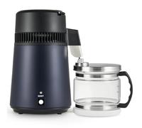 CO-Z 4L Water Distiller Countertop Distilled Water Machine with Glass Pot