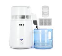 CO-Z Water Distillers - 4L Pure Water Machine for Countertop, Desktop, Table, Home Use