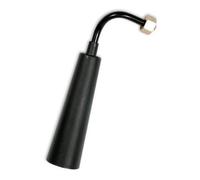 CO2 2KG Fire Extinguisher Swivel Horn Frost Free Fire Safety Landlord Council