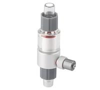 CO2 Atomizer, Aquarium Carbon Dioxide Diffuser, Safe Nut Lock System, Eco-Friendly for Aquarium Supplies (12/16mm)
