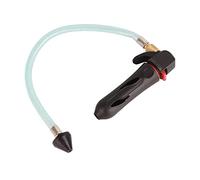 Co2 Cartridge Drain Gun, Threaded Drain Gun with Flexible Hose Portable Gallo Gun Drain Line Cleaner for A/C Condensate Lines