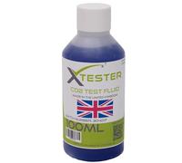 CO2 Combustion Leak Detector Fluid Bottle - Carbon Monoxide - 100ml Petrol Liquid - 20 Tests