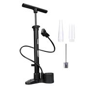 CO2 Cycling Pump - Cycle Pumps for Bicycles | Ergonomic Air Compressor Inflator Efficient Compact Durable Inflation for Bikes and Sports Equipment