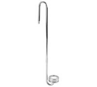 CO2 Diffuser Atomiser for Fish Tanks, Energy-Saving Stainless Steel Carbon Dioxide Aquarium Equipment, Produces Clear Bubbles, and Use (L (300mm))