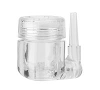 CO2 Diffuser High-Performance DIY System 4in1 Counter for Planted Aquarium, Easy Install, Up to 300L Fish Tank