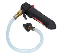 CO2 Drain Gun Threaded Drain Gun Compact Portable Safe Ingredients Easy to Use Threaded Drain Gun Flexible Hose Drain Hose for Coils nan Threaded Drain Gun Threaded Drain Gun Tarières de Drain