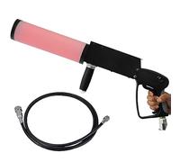 CO2 Fog Machine for Smoke Effects at Clubs, Parties, and DJ Events - Handheld Design for Easy Use and Dynamic Atmosphere