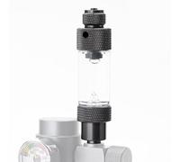 CO2 Generator for Aquarium CO2, Aquarium Air Valve | Air Pump Accessories Diffuser Regulator for Culture