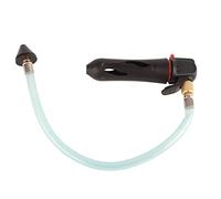 Co2 Gun, Threade Ac Drain Line Cleaner Ac Drain Line Unclogger with Flexible Hose for Easier Cleaning