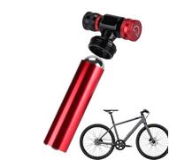 CO2 Inflator for Bike Tires,Bike CO2 Inflator Kit - Cycling Equipment for Urgency Sports Exercise Adventure Road Mountain Travel Outdoor Scooter Motorcycle