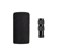 CO2 Inflator Tool Valve Head Cycling Small Road | Road Mountain Bike Bicycle Tire Pump Valve, Fast Inflation Nozzle, Small Tools, CO2 Cartridge Not Included