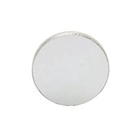 CO2 Laser Lens Beam Laser 1pcs Mo Co2 Laser Reflect Mirror 15mm Diameter 3mm Thickness for Co2 Laser Engraving and Cutting Machine for CO2 Laser Cutting Equipment
