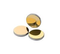 CO2 Laser Si/Mo Mirror 20-25mm X 3mm Gold-Plated Engraver Lens