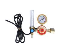 Co2 Pressure Regulator Co2 Pressure Gauge Co2 Regulator Reasonable Design High Power Heating Temperature Control Carbon Dioxide Pressure