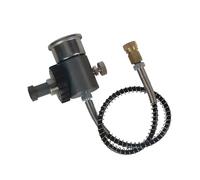CO2 Refill Adapters Fill Station Large Air Tanks To Small 5/8inch Cylinder Refill Easy To Use Highly Pressure Charging Valves