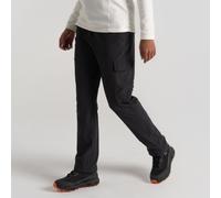 CO2 Renu Florence Comfortable Stretch Agile Trouser Craghoppers Black 16