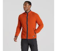 CO2 Renu' Full Zip Fleece Craghoppers Orange XXL