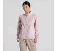 CO2 Renu Full Zip Fleece Craghoppers Pink 18