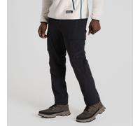 CO2 Renu Volans Comfortable Stretch Water-Repellent Trouser Craghoppers Black 40R