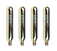 CO2 Reset Cylinder for Automatic Manual Version of Inflatable Jackets, Life Jackets, Waist Belt, Personal Floating Device, PFD Retrofit Accessories, Replacement for