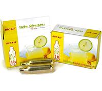 CO2 Soda Capsules, CO2 Cartridges for Soda Makers, Soda Siphons and Water Carbonators, 360 x 8 g