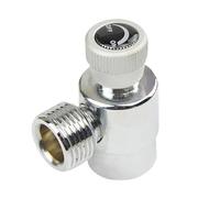 CO2 Tank Refill Station Charging Adapter | Adjustable Quick CO2 Cylinder Direct Adapter | Flexible CO2 Refills Connector for Home and Commercial Use | Efficient CO2 Filling Solution for Carbonated