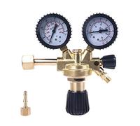 CO2 TIG MIG FLOW METER Welding Regulator Welder Pressure Reducer Flow Control Valve Welding Gas Pressure