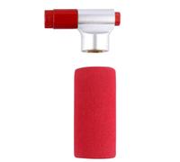 Co2 Tire Pump Mini Air Inflator Head for Bicycle and Basketball
