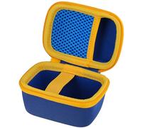 co2CREA Carrying Travel Case for Bitzee Disney/Bitzee Magicals/Bitzee Interactive Toy Digital Pet, Hard Protective Storage Holder Fits Bitzee Virtual Electronic Pets Kids Toys Accessories, Case Only