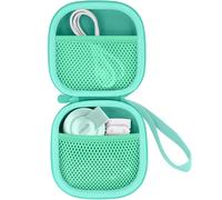 co2CREA Case for Anker MagSafe UFO 3-in-1 MagGo Wireless Charging Station 15W Foldable Travel Charging Pad, Hard Travel Case Compatible with Anker MagGo Charger Station and Adapter(Case Only)